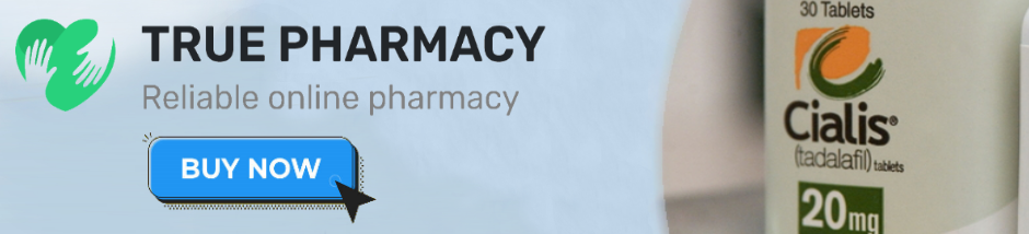 Buy cialis only from FDA approved pharmacies.